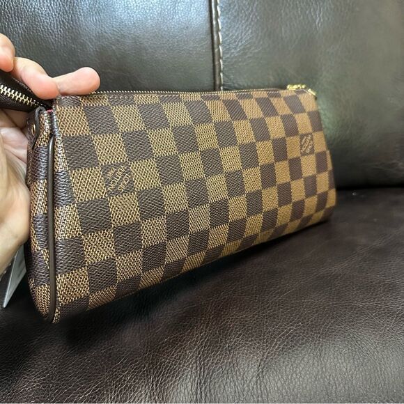 Louis Vuitton Eva Damier Ebene - Picture 16 of 16
